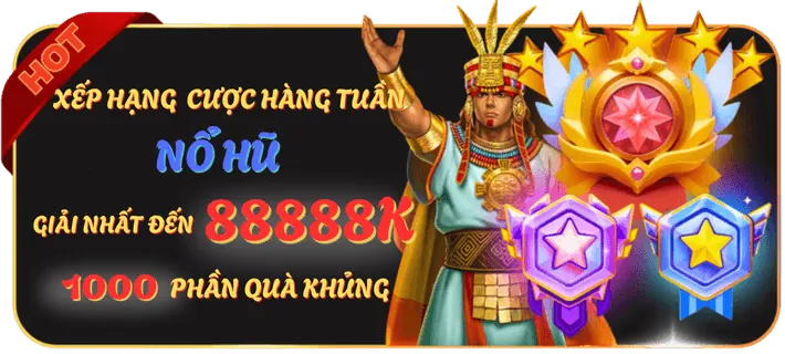 Giải thưởng Jackpot lớn tại win2888 nhà cái