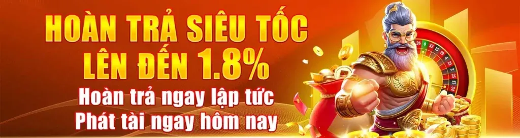 Khuyến mãi nổ hũ win2888 nhà cái