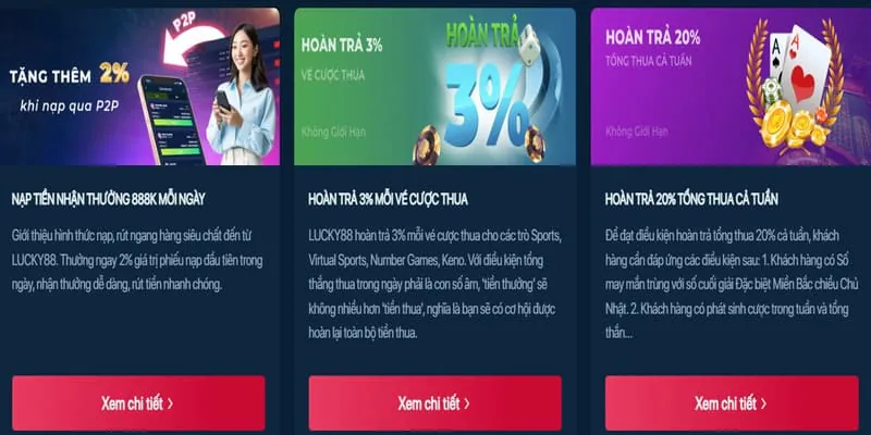 Tiền thưởng chào mừng win2888 nhà cái